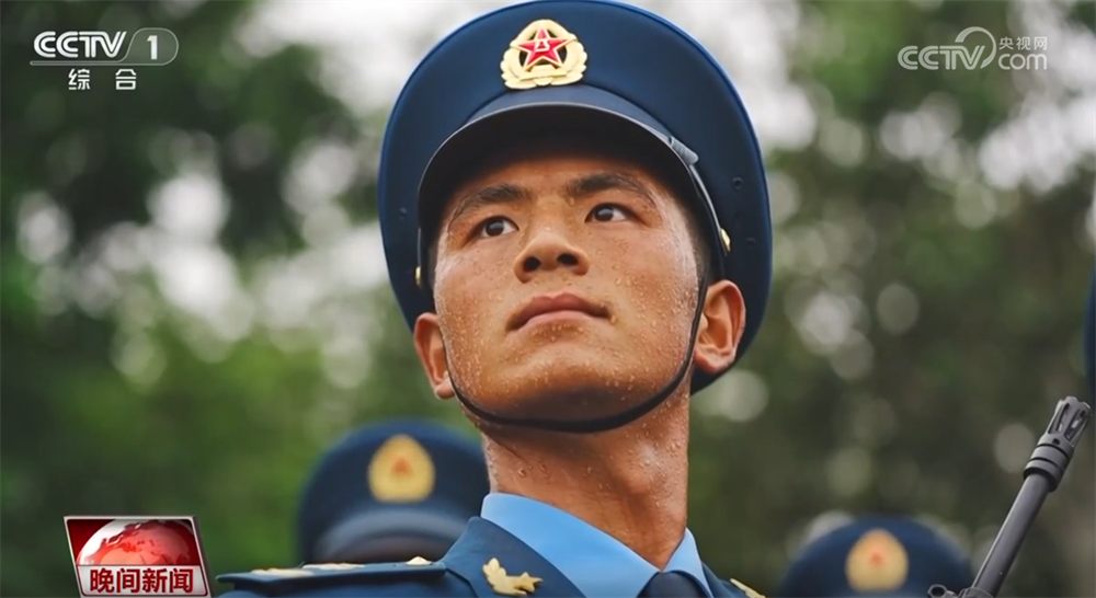 共迎9月3日！受阅部队各项准备工作已基本完成(图10)