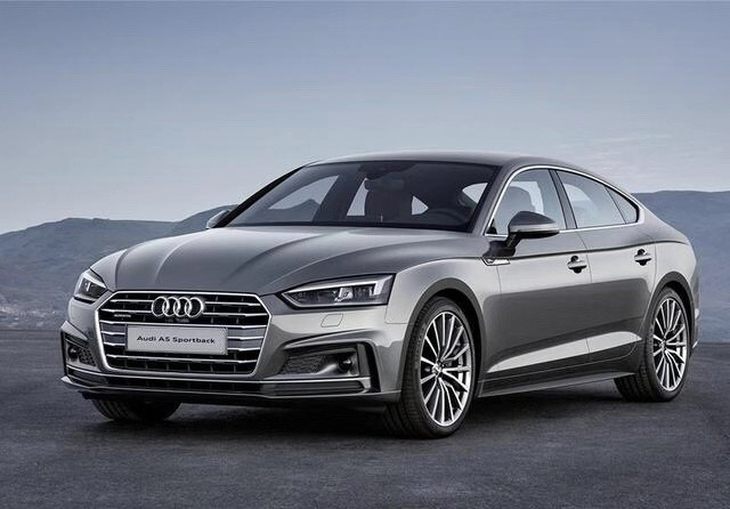 奥迪a5轿跑报价及图片奥迪a5cabriolet敞篷(图1)