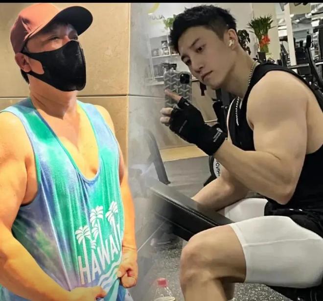 贾冰45天减肥45斤！瘦下来后睡觉不打呼噜了尹正羡慕嫉妒到失语(图10)