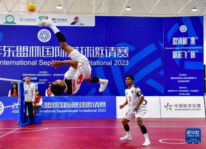 全国铜奖！天台坦头中学女子藤球队的传奇之路(图1)