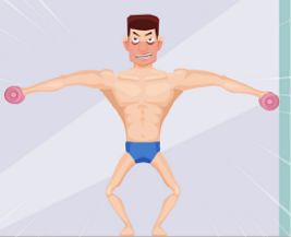 猛男俱乐部小游戏(图1)