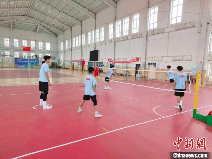 一种智能篮球训练方法及系统(图1)