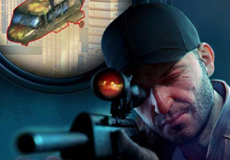 狙击行动代号猎鹰内购修改版(图1)