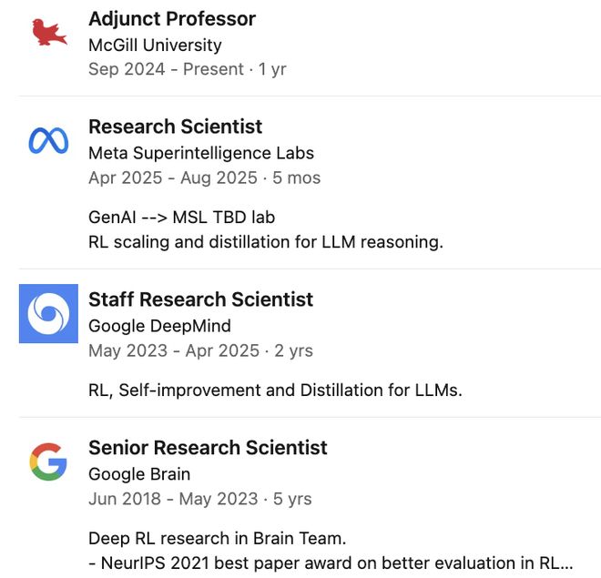 小扎噩梦来了！MSL两月爆雷8人闪辞PyTorch元老出走实验室人心崩盘(图10)