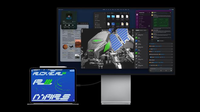 苹果M5「夜袭」高通英特尔！AI算力狂飙400%Pro三剑客火速上新(图13)