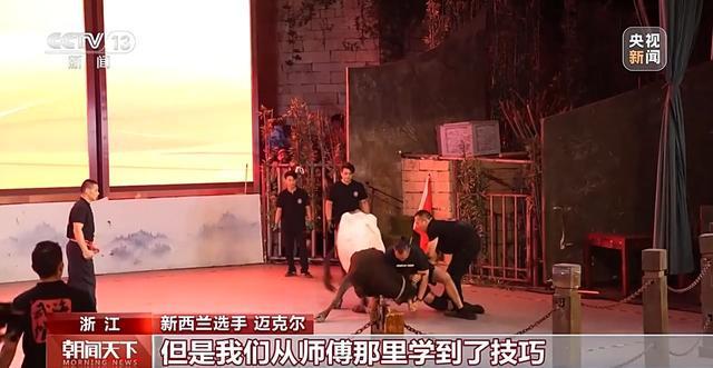 这个端午除了“掠鸭”“掼牛” 还有……(图2)