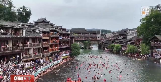 这个端午除了“掠鸭”“掼牛” 还有……(图4)