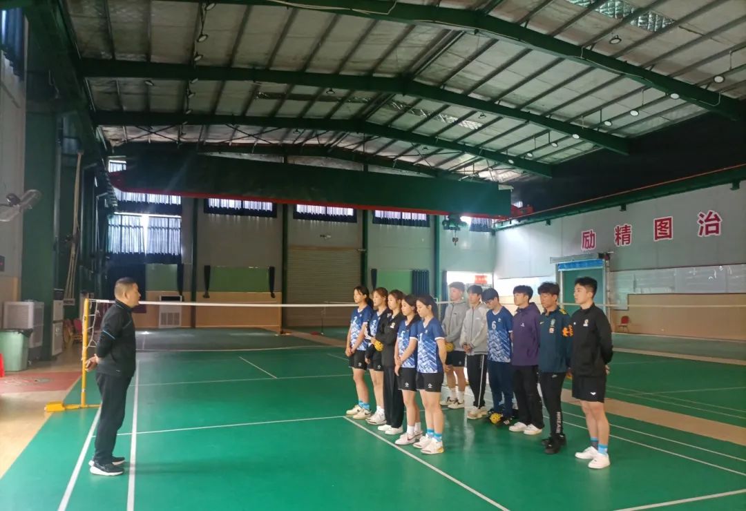 第二届全国青少年U系列和球锦标赛在枣庄开幕(图1)