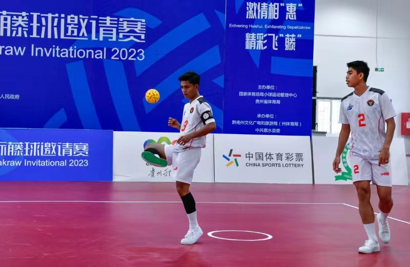 武术、龙舟、藤球、轮滑、柔术、壁球……走上了杭州亚运会的竞技场——这些非奥项目成为健身时尚(图1)