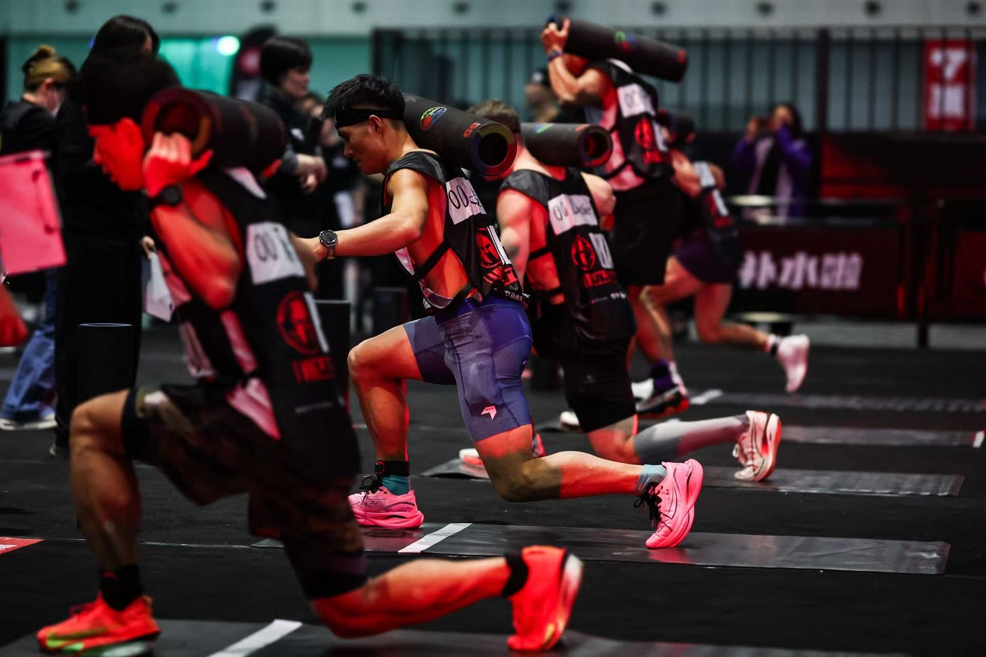 斯巴达DEKA十项全能挑战中国锦标赛上海落幕ULTRA级别首次亮相中国赛区(图2)