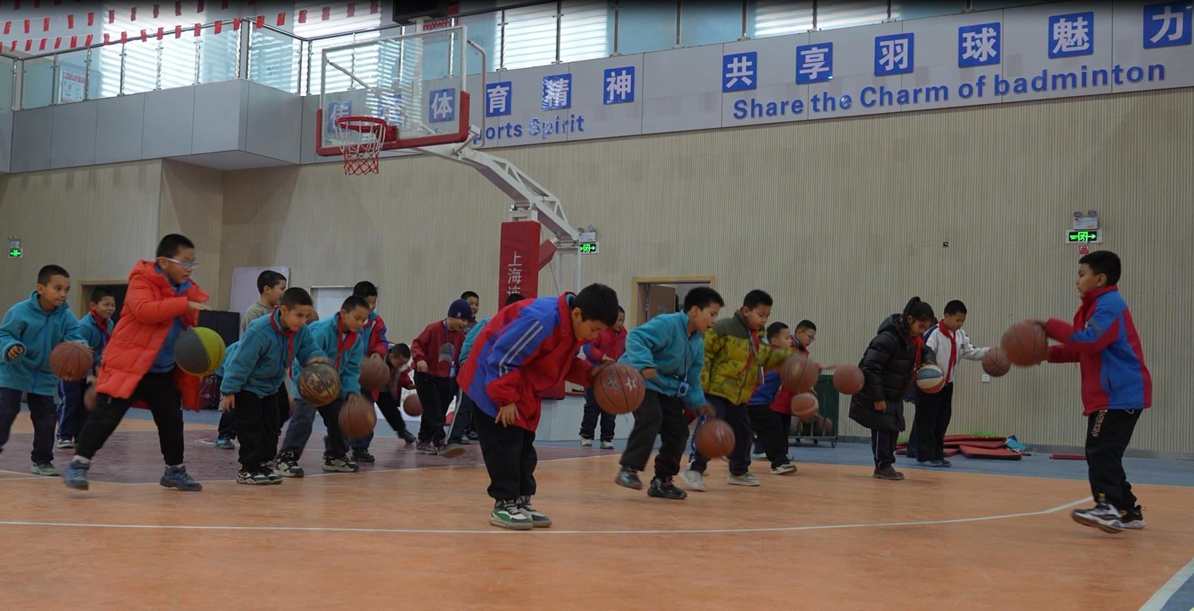 温宿：特色运动进校园 多元育人促成长(图2)