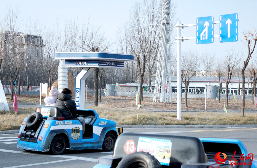 天津北辰：以文旅“上分” 让“过路村”变身“网红地”(图4)