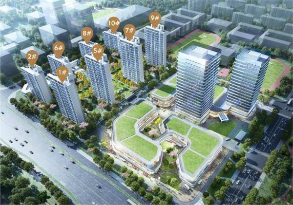 蜀山区伟星印湖山【合肥最近新开楼盘-当前合肥最受欢迎楼盘】(图2)