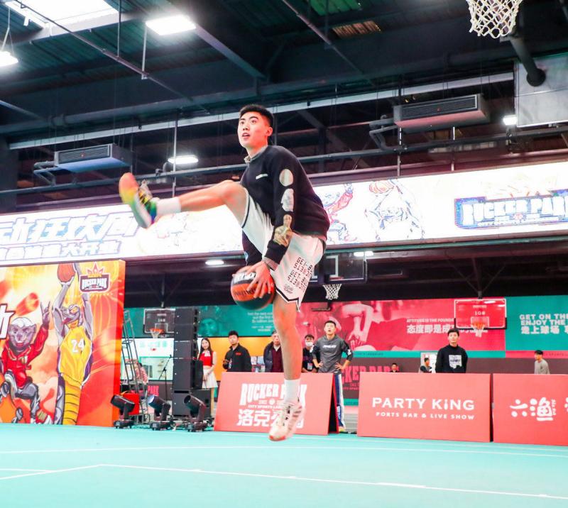 4片网球场、2片篮球场……通州区台湖东石体育公园焕新亮相(图1)