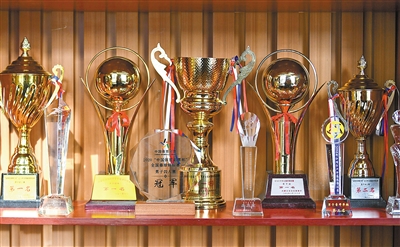 贵阳学院学子荣获2024年全国藤球锦标赛冠军(图1)