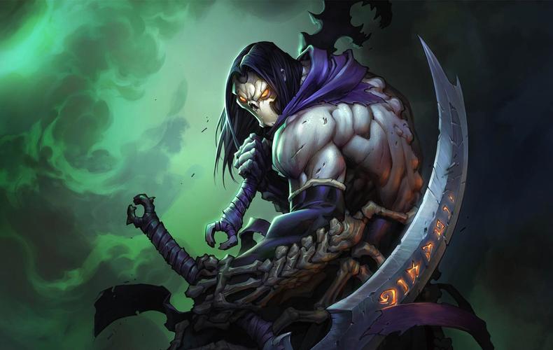 暗黑血统2中文剧情讲了啥？死亡骑士为何寻找造物主拯救兄弟？(图2)