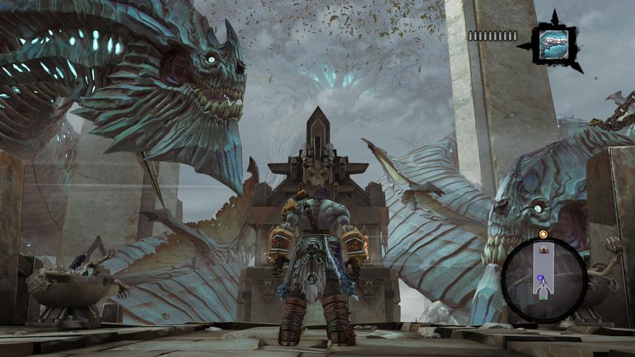 暗黑血统2中文剧情讲了啥？死亡骑士为何寻找造物主拯救兄弟？(图3)