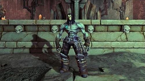 暗黑血统2中文剧情讲了啥？死亡骑士为何寻找造物主拯救兄弟？(图4)