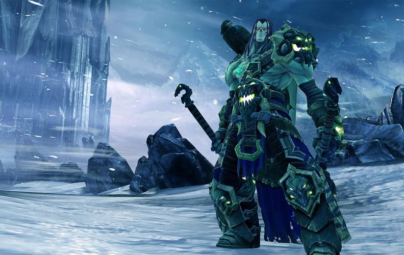 暗黑血统2中文剧情讲了啥？死亡骑士为何寻找造物主拯救兄弟？(图6)