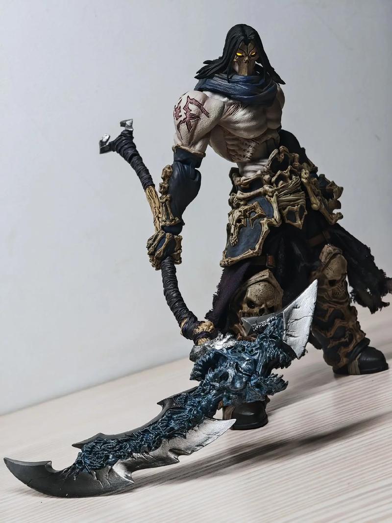 暗黑血统2中文剧情讲了啥？死亡骑士为何寻找造物主拯救兄弟？(图7)