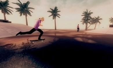 滑板之城skate city(图1)