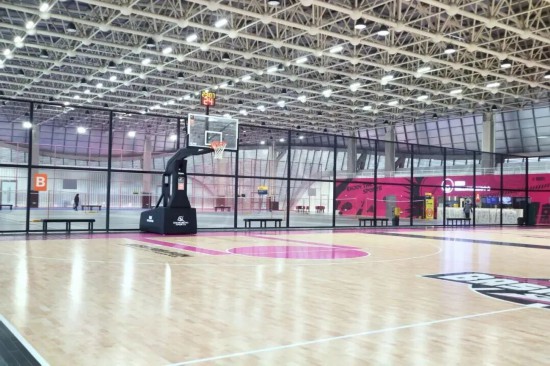 市民运动版图再扩大！沪上多处健身空间开放(图6)