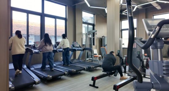 市民运动版图再扩大！沪上多处健身空间开放(图8)