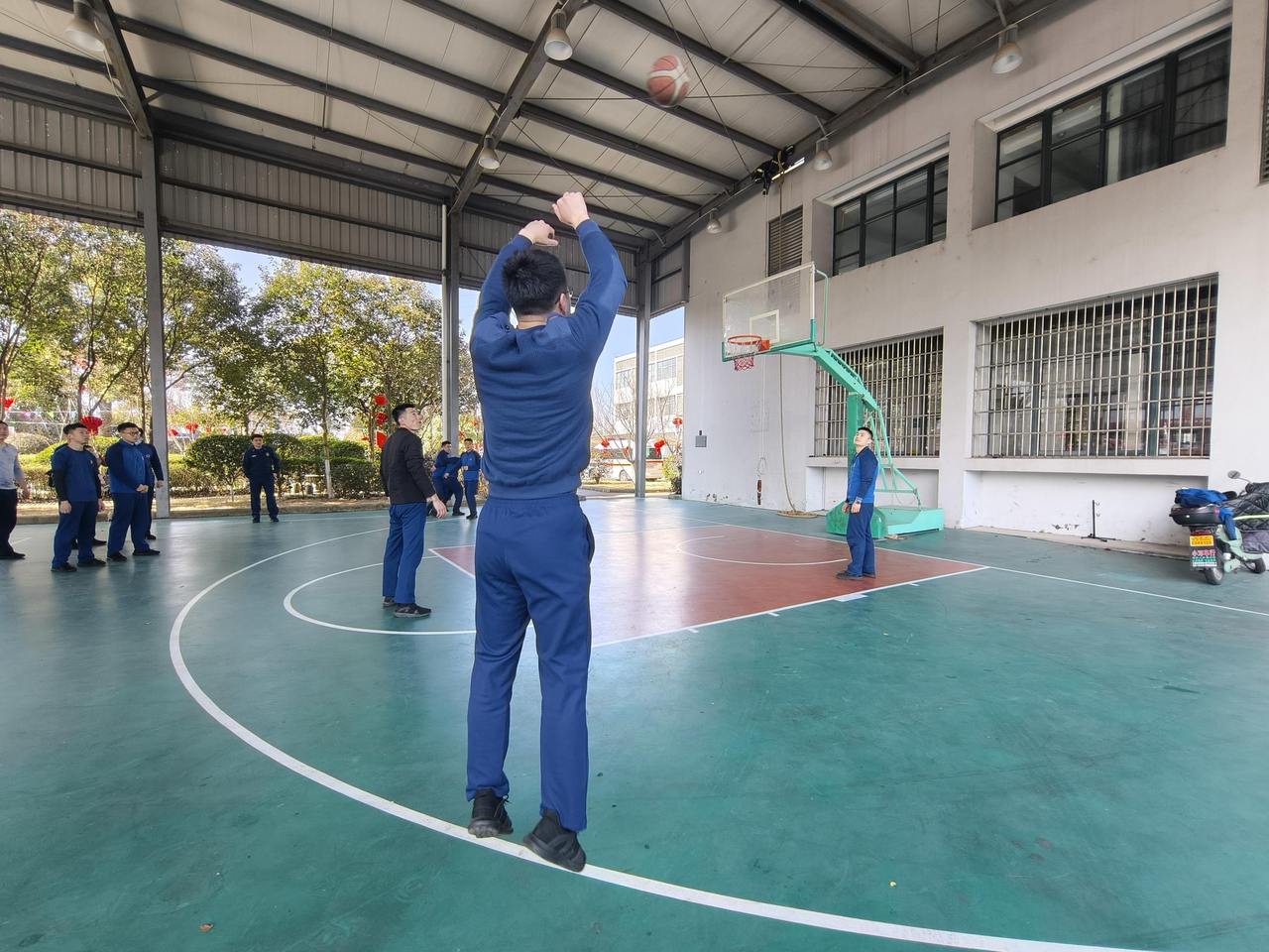 2026年青岛市青少年线上冬季运动会启幕(图1)