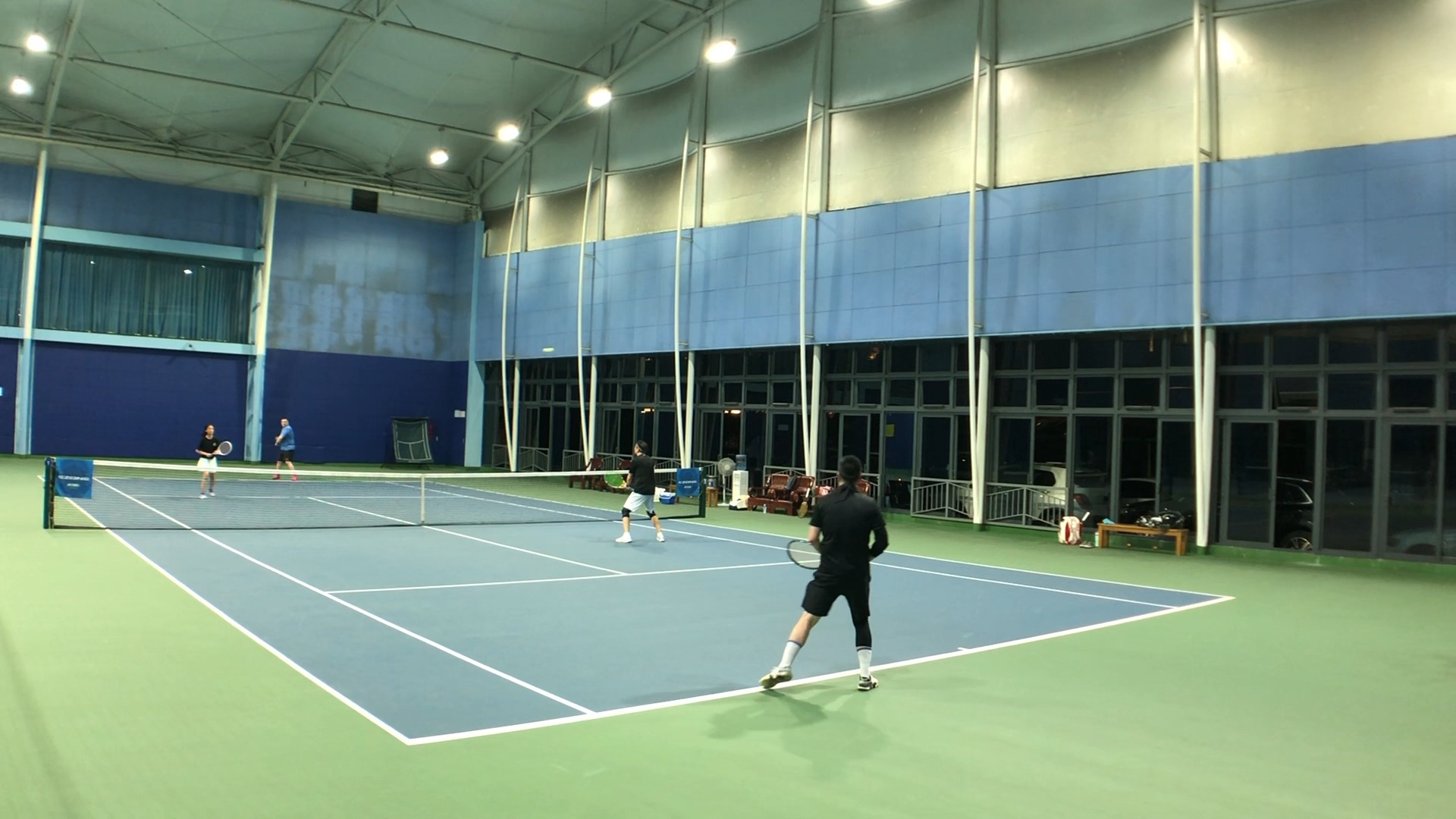 桂花网蓝牙网关在体育运动监测方案中的应用及案例介绍(图1)