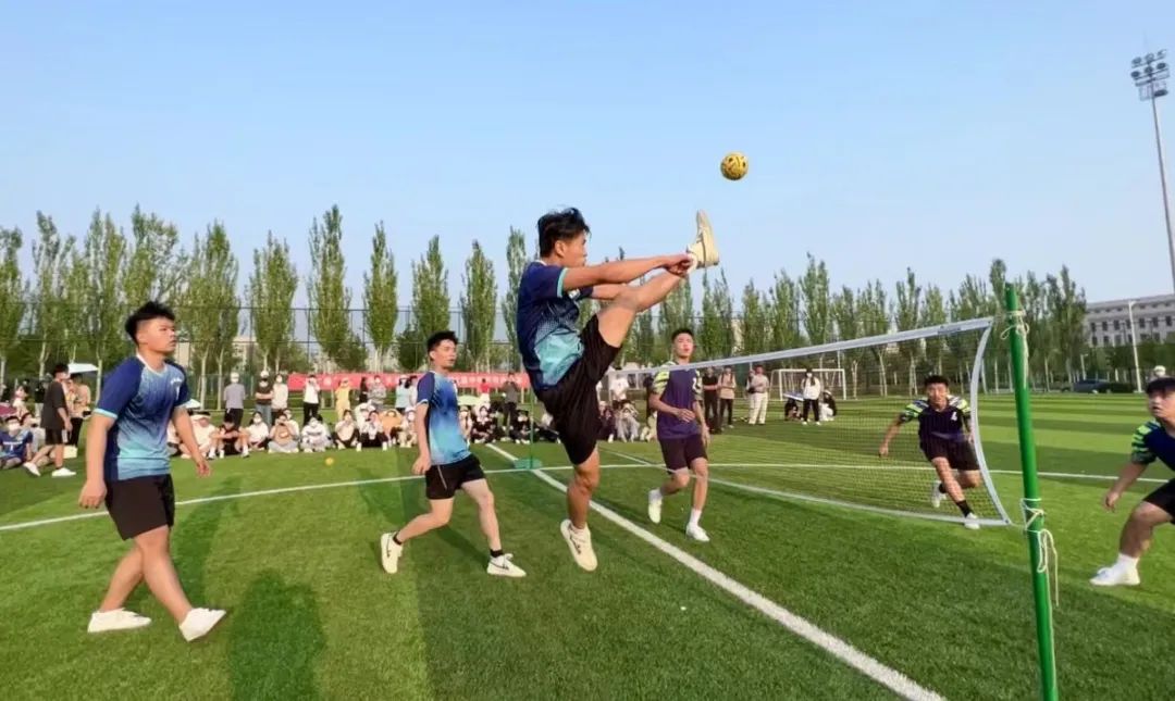 2026全省体育工作会｜黔南：四季体育 活力黔南(图1)