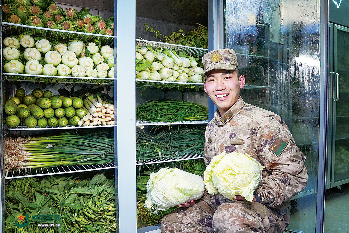 雪域边关见证保障之变冬储冬备正式迈入“智能+”时代(图3)