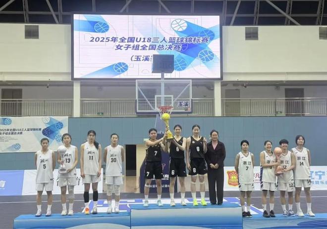 这场汇聚不少顶尖中学女篮的邀请赛是体教结合的一种新解法(图2)