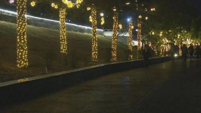 年味拉满！仙游“红”装启新木兰溪灯光璀璨迎客来(图4)