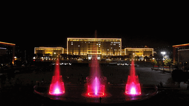 年味拉满！仙游“红”装启新木兰溪灯光璀璨迎客来(图3)