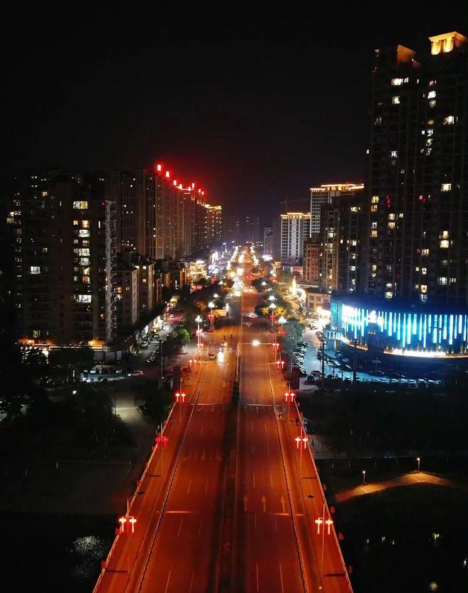 年味拉满！仙游“红”装启新木兰溪灯光璀璨迎客来(图6)