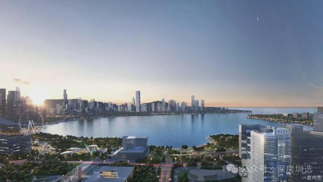 ⚡官方聚焦SCT湾流官方售楼处发布：111以品质铸就传奇!(图3)