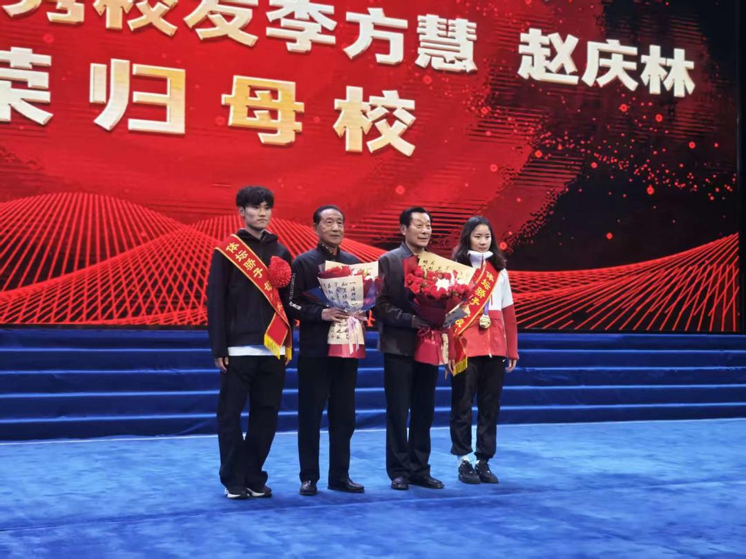 摘银！李方慧斩获山东冬奥雪上首枚奖牌！菏泽“武术+”模式再结硕果(图5)