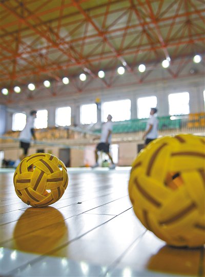 东盟杯国际藤球邀请赛中国队包揽冠军(图1)