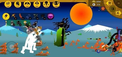 火柴人战争遗产美杜莎版(图3)